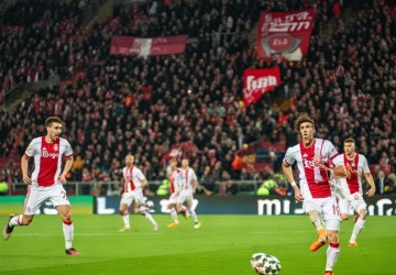 欧冠小组赛：波尔图主场1-0小胜阿贾克斯