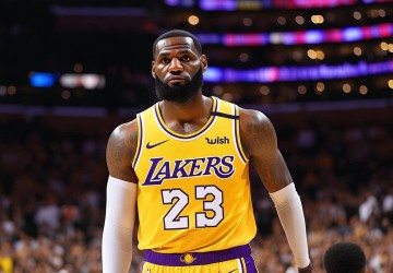 湖人确定两名球员离队，詹姆斯面临四大选择，哈登惊讶东契奇交易